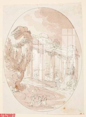 Tải file tranh Tranh sơn dầu phương tây tổng hợp STS28817 (ảnh gốc) ngay