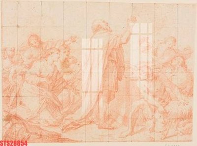 Hình ảnh file gốc Tranh sơn dầu phương tây tổng hợp STS28854 (chất lượng cao)