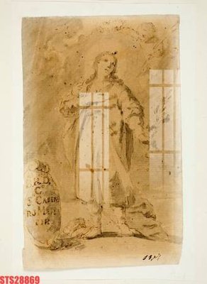 File PSD Tranh sơn dầu phương tây tổng hợp STS28869 (bản gốc) đã tách nền