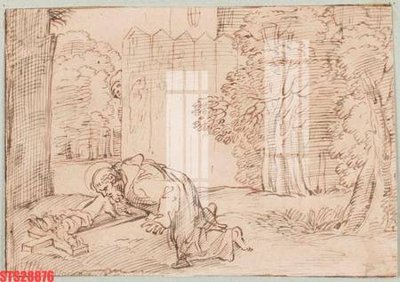 Tải file Tranh sơn dầu phương tây tổng hợp STS28876 (gốc) chủ đề tôn giáo