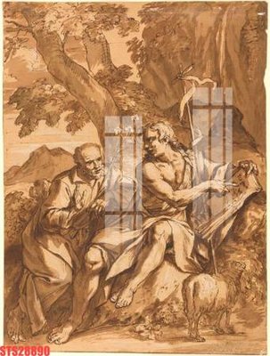 File tranh gốc Tranh sơn dầu phương tây tổng hợp STS28890 (bản quyền) độc đáo