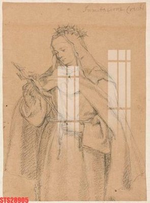 File in trần Tranh sơn dầu phương tây tổng hợp STS28905 (bản gốc) phong cảnh