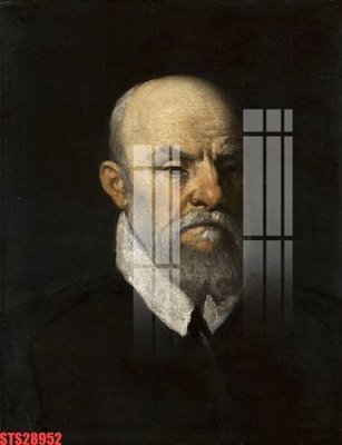 File gốc Tranh sơn dầu phương tây tổng hợp STS28952 (ảnh chi tiết) để in trần