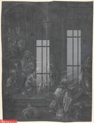 File tranh Tranh sơn dầu phương tây tổng hợp STS28982 (ảnh gốc) không bị mờ