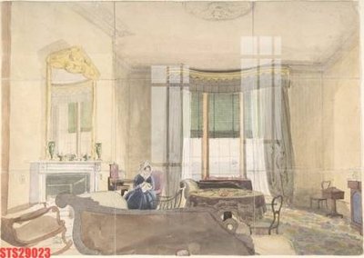 File tranh Tranh sơn dầu phương tây tổng hợp STS29023 (gốc) chủ đề thiên nhiên