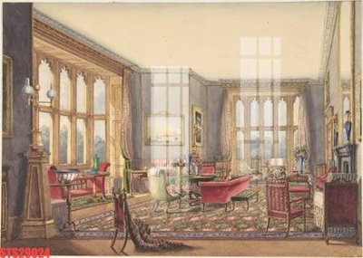 Tải về file tranh gốc Tranh sơn dầu phương tây tổng hợp STS29024 (để in quảng cáo)