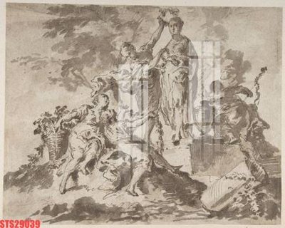 File tranh gốc Tranh sơn dầu phương tây tổng hợp STS29039 chủ đề hiện đại