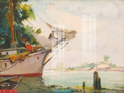 File tranh Tranh sơn dầu phương tây tổng hợp STS29079 (bản gốc) treo phòng ăn