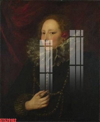 File tranh Tranh sơn dầu phương tây tổng hợp STS29102 (file gốc) chuẩn màu in