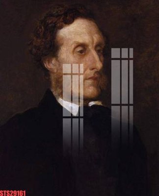 File gốc Tranh sơn dầu phương tây tổng hợp STS29161 (in lụa) tranh mã đáo