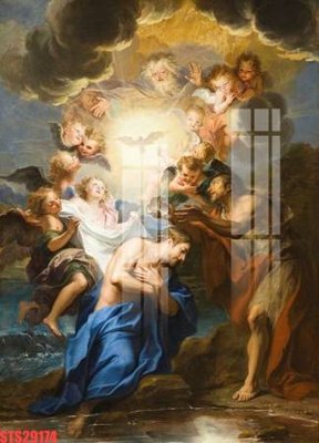 File in trần Tranh sơn dầu phương tây tổng hợp STS29174 (bản gốc) 5D