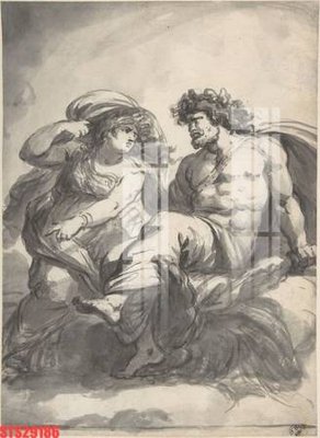 Download file gốc Tranh sơn dầu phương tây tổng hợp STS29186 (độ nét cao)