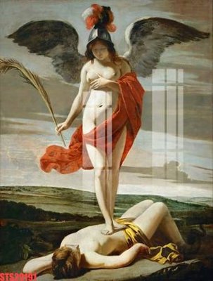 File in trần Tranh sơn dầu phương tây tổng hợp STS29191 (bản gốc) đại dương