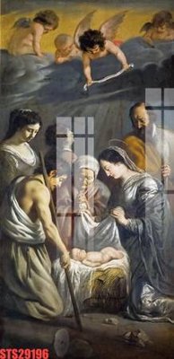 File gốc Tranh sơn dầu phương tây tổng hợp STS29196 (PNG) nền trong suốt