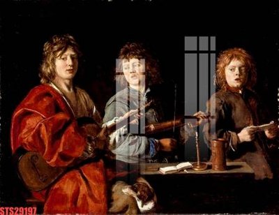 File gốc Tranh sơn dầu phương tây tổng hợp STS29197 (in mica) trang trí