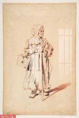 File tranh Tranh sơn dầu phương tây tổng hợp STS29210 (gốc) in film