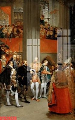 File tranh Tranh sơn dầu phương tây tổng hợp STS29220 (gốc) chủ đề con người