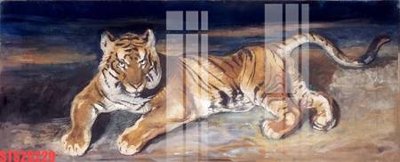 File in lụa Tranh sơn dầu phương tây tổng hợp STS29229 (tân cổ điển) Tranh sơn dầu phương tây tổng hợp STS29229