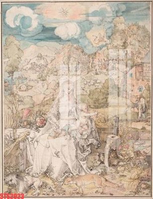 File ảnh Tranh sơn dầu phương tây tổng hợp STS2923 (gốc) in quảng cáo ngoài trời