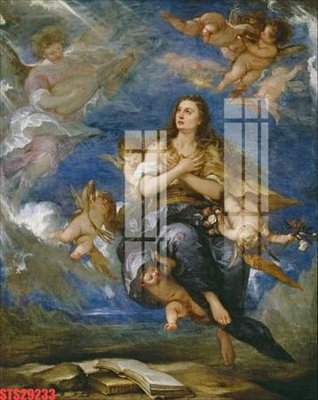 File PSD Tranh sơn dầu phương tây tổng hợp STS29233 (nguyên gốc) chất lượng cao