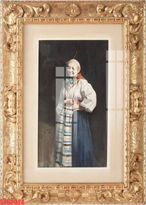 File tranh ảnh gốc Tranh sơn dầu phương tây tổng hợp STS2924 dùng cho in khổ lớn