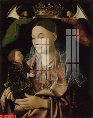 Mua file ảnh gốc Tranh sơn dầu phương tây tổng hợp STS29261 (chất lượng cao)