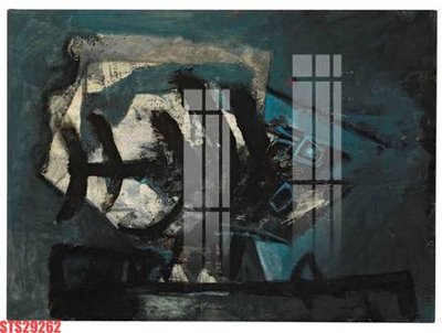 Ảnh gốc Tranh sơn dầu phương tây tổng hợp STS29262 (độ nét cao) in mica