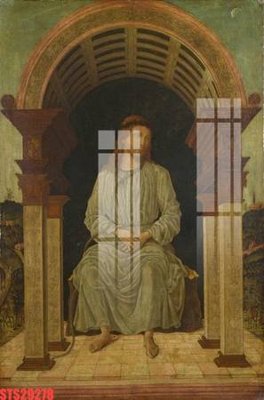 Tải file Tranh sơn dầu phương tây tổng hợp STS29278 (gốc) chủ đề hoa sen