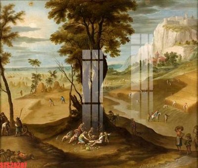 Tải file Tranh sơn dầu phương tây tổng hợp STS29287 (ảnh gốc) in gạch men