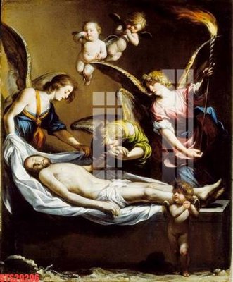 File gốc in mica Tranh sơn dầu phương tây tổng hợp STS29296 chất lượng