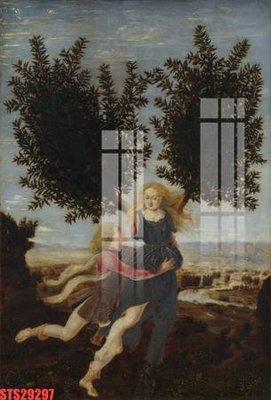 File gốc Tranh sơn dầu phương tây tổng hợp STS29297 (in mica) làm quà tặng