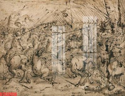 File PSD in ấn Tranh sơn dầu phương tây tổng hợp STS29316 (chất lượng cao)