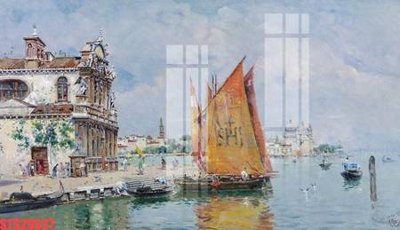 File gốc Tranh sơn dầu phương tây tổng hợp STS29327 (ảnh rõ nét) để in