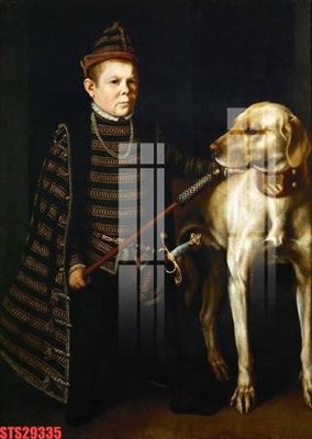 File PSD Tranh sơn dầu phương tây tổng hợp STS29335 (bản gốc) dễ dàng edit