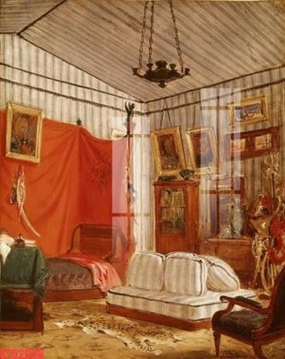 Tải file gốc Tranh sơn dầu phương tây tổng hợp STS2936 dùng cho in ấn