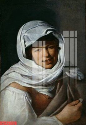 File ảnh Tranh sơn dầu phương tây tổng hợp STS29376 (gốc) in biển hiệu