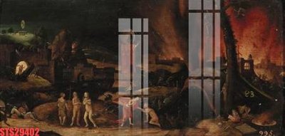 File tranh in trần Tranh sơn dầu phương tây tổng hợp STS29402 (ảnh gốc siêu nét)