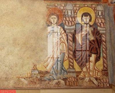 File PSD Tranh sơn dầu phương tây tổng hợp STS29426 (gốc) cho designer