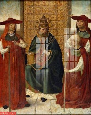 File PSD in ấn Tranh sơn dầu phương tây tổng hợp STS29434 (chất lượng cao)