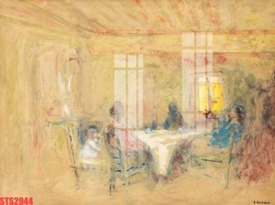 File in ấn Tranh sơn dầu phương tây tổng hợp STS2944 (bản gốc) chất lượng cao