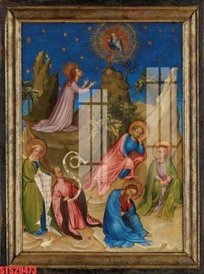 Tải về file gốc Tranh sơn dầu phương tây tổng hợp STS29473 (chuẩn in ấn)