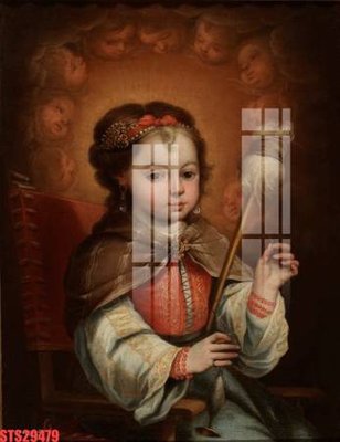 File PSD Tranh sơn dầu phương tây tổng hợp STS29479 (bản gốc) độ phân giải cao