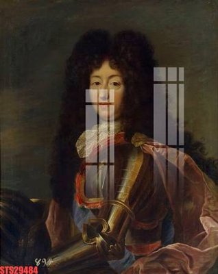 Ảnh gốc Tranh sơn dầu phương tây tổng hợp STS29484 (độ nét cao) in mica