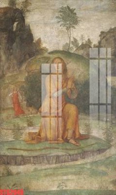 File tranh Tranh sơn dầu phương tây tổng hợp STS2949 (bản gốc) treo tường