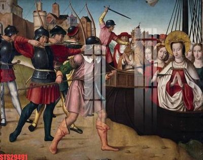 File gốc Tranh sơn dầu phương tây tổng hợp STS29491 (ảnh chi tiết) để in ấn