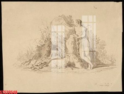 File gốc Tranh sơn dầu phương tây tổng hợp STS29548 (AI/EPS) cho in ấn