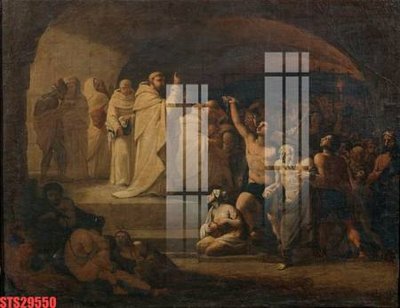 File tranh gốc Tranh sơn dầu phương tây tổng hợp STS29550 (bản quyền) Filetranh.com