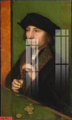 File in lụa Tranh sơn dầu phương tây tổng hợp STS296 (tân cổ điển) Tranh sơn dầu phương tây tổng hợp STS296