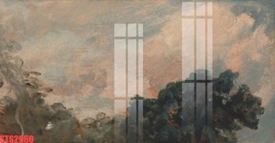 File tranh Tranh sơn dầu phương tây tổng hợp STS2960 (file gốc) chuẩn màu in