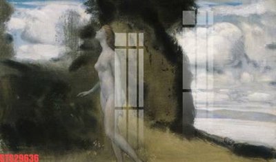 File gốc Tranh sơn dầu phương tây tổng hợp STS29636 (phiên bản chuẩn) để in ấn